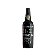 Вино Henriques &amp; Henriques Verdelho, 1934 (0,75 л) (BW13688): Страна производитель Португалия