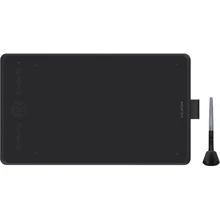 Графический планшет Huion Inspiroy Ink H320M + перчатка: Формат поверхности A4