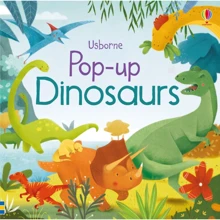 Pop-up Dinosaurs: Виробник Usborne Publishing Ltd