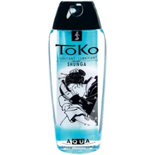 Лубрикант на водной основе Shunga Toko Lubricant Aqua, 165 мл: Для кого Унисекс