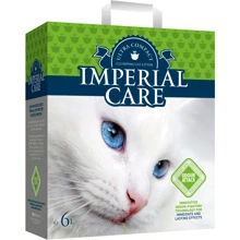Наполнитель туалетов для кошек Imperial Care Odour Attack ультра-комкующийся 6 кг (6 л) (5200357801748): Вид Минеральный