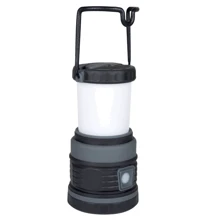 Ліхтар туристичний Bo-Camp Delta High Power LED Rechargable 200 Lumen Black/Anthracite (5818891): Тип Фонарь-лампа