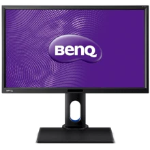 Монитор BenQ BL2420PT (9H.LCWLA.TBE, 9H.LCWLA.TPE): Покрытие экрана глянцевое