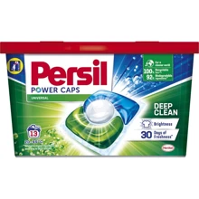 Капсули для прання Persil Power Caps Universal 13 шт: Вид прання Автоматическая