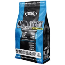 Аминокислота для спорта Real Pharm Amino Rest 1000 g / 87 servings / mango-passion fruit: Вкус Маракуйя, Манго