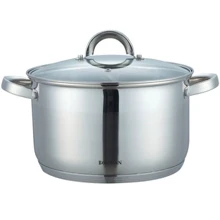 Кастрюля Bohmann BH 1426 (7.7 л): Тип Традиционная