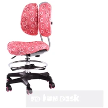 Детское кресло Fundesk SST6 Pink: Возраст ребенка От 5-ти лет