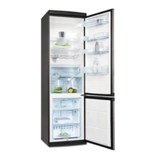Холодильник Electrolux ERB 40233 X: Тип холодильник двокамерний