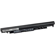 Батарея для ноутбука HP JC04 255 G6 11.1V Black 2600mAh OEM: Ємність, мАг 2600