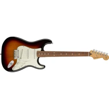 Электрогитара Fender Player Stratocaster PF 3TS: Тип Электрогитара