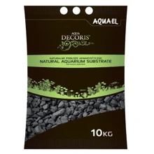 Грунт для акваріума AquaEl базальтовий гравій 10 кг (2-4 мм) (5905546307970): undefined undefined