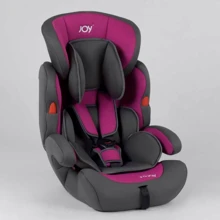 Автокресло Joy группа 1/2/3 от 9-36 кг NB-5003 Серо-фиолетовый: Группа 1/2/3 (9-36 кг)
