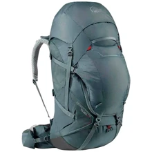 Жіночий рюкзак Lowe Alpine Cerro Torre ND 60:80, Dark Slate (LA FBQ-03-SL-60): Виробник Lowe Alpine