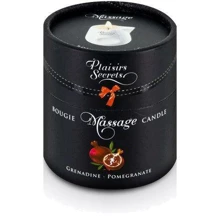 Масажна свічка Plaisirs Secrets Pomegranate (80 мл): Тип Свічка