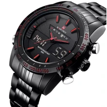 Наручные часы Naviforce Army NF9024 1212: Стиль Спортивный