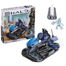 Набор светящихся фигурок Mega Bloks Halo: Солдаты UNSC (40 дет) (97199): undefined undefined
