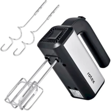 Міксер Rotex RHM255-S: Потужність, Вт 250