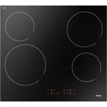Варочная поверхность электрическая Amica PC6400ZH: Расположение панели Спереди посередине