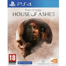The Dark Pictures Anthology House of Ashes (PS4): Серия приставки PlayStation 4
