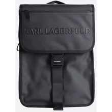 Чоловічий рюкзак KARL LAGERFELD K/KOVER BACKPACK чорний (226M3063-999): Стать Мужской