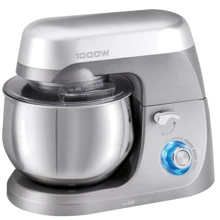 Кухонный комбайн Clatronic KM 3709 Titan: Мощность, Вт 1000