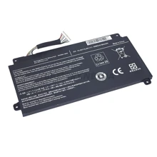 Батарея для ноутбука Toshiba PA5208-1BRS Satellite E45 10.8V Black 4160mAh OEM: Емкость, мАч 4120