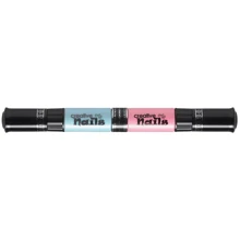 Детский лак-карандаш для ногтей Malinos Creative Nails на водной основе (2 цвета Голубой + Розовый): Производитель Malinos