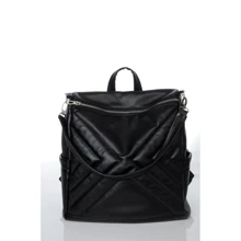 Жіночий рюкзак Sambag Trinity 0SS чорний (28313002): Стать Женский
