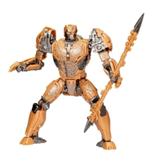 Трансформер Hasbro TRA 6 Gen Studio Series Voy TF7 Butch коллекционное издание 26 см (F7240): Тип игрушки Робот-животное