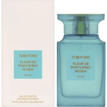 Туалетна вода Tom Ford Fleur De Portofino Acqua 100ml: Вид Туалетна вода