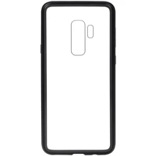 Чехол для телефонов BeCover Magnetite Hardware Black for Samsung G965 Galaxy S9+ (702803): Совместимость Samsung G965 Galaxy S9+