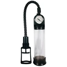Вакуумна помпа Pump Master, 20x7.5 см, чорний: Для кого Для чоловіків