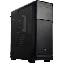 Корпус Aerocool Aero 300 FAW Black (ACCM-PA04012.11): Форм-фактор материнської плати ATX / Micro-ATX / Mini-ITX