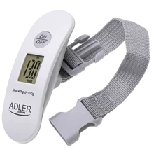Весы багажные Adler AD 8189: Производитель ADLER