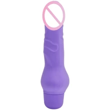 Вибратор Toy Joy Mini Classic Smooth Vibrator, сиреневый: Для кого Для женщин