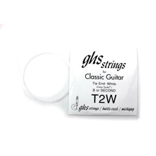 Струна для гитар Струна вторая для классической гитары GHS Strings T2W Classic: Тип Струна