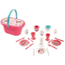 Набор посуды Smoby Disney Princess для пикника (310573): Производитель Smoby