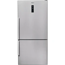 Холодильник Whirlpool W84BE 72 X: Тип холодильник двокамерний