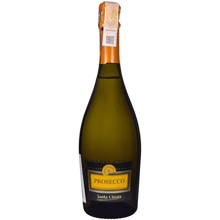 Вино ігристе Santa Chiara Prosecco Brut 0.75 л (FSH_8001906998615): Об'єм, л 0.75