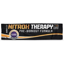 BioTechUSA Nitrox Therapy 17 g Peach: Тип Комплекс до тренировки