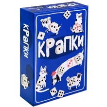 Настольная игра Ігромаг Крапки (Spots) (укр.): Производитель Ігромаг