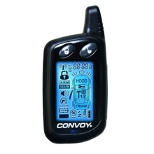 Брелок CONVOY MP-100 LCD 2-way TX: Виробник CONVOY