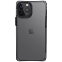 Чехол для iPhone Urban Armor Gear UAG [U] Mouve Ice (112362314343) for iPhone 12 Pro Max: Цвет прозрачный
