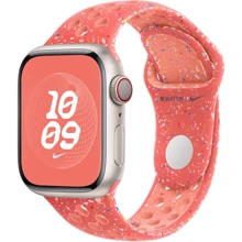 Аксесуар для Watch Apple Nike Sport Band Magic Ember S/M (MUUX3) для Apple Watch 38/40/41mm: Виробник Apple