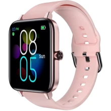 Смарт-часы Cubot C7 Pink: Емкость батареи, мАч 260