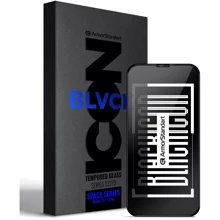 Защитное стекло для iPhone ArmorStandart Tempered Glass Space with cutout Black Icon for iPhone 14/13/13 Pro (ARM67729): Тип защиты экрана на экран