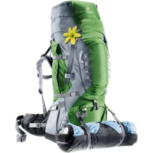 Рюкзак Deuter Aircontact PRO 65 + 15 SL Emerald-Titan (33833): Производитель Deuter