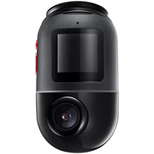 Автомобільний відеореєстратор Xiaomi 70mai Dash Cam Omni X200 Black 64 Gb: Кут огляду, градусів 140