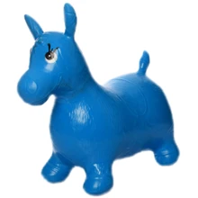 Прыгуны-животные Bambi MS 0737-2 (blue): Цвет синий