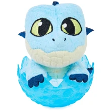 Мягкий дракон в яйце Вингер Dragons Как приручить дракона 3: Spin Master (SM66623/3281): Тип Игровая фигурка